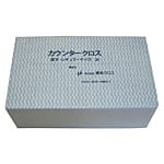 橋本 カウンタークロス(レギュラー)厚手 ブルー (60枚×9袋=540枚)