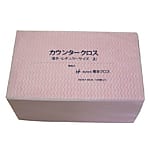 橋本 カウンタークロス(レギュラー)薄手 ピンク (100枚×9袋=900枚)
