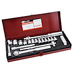 スエカゲ 21PCソケットレンチセット