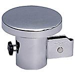 ユニット 旗竿用プーリーキャップ ステンレス 90H×100Ф×内系50mm