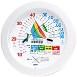 環境管理温・湿度計 屋内用