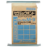 TILEMENT タイル用接着剤 プレモルM-3 25kg