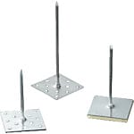 TILEMENT スピンドル シンチュウ 軟質 38 1000本