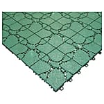 ミヅシマ ファインフロアー 300X300mm セラ 緑
