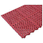 ミヅシマ ソフトチェッカー 本体 250X250mm オレンジ