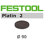 FESTOOL サンドペーパー PL2 D90 S2000 15枚入り