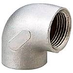 カクダイ ステンレスエルボ