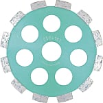 ダイヤモンド溝切りカッター