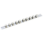 スエカゲ 1/2DR.ソケットハンガーユニット275mm