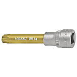 HAZET トルックスドライバーソケット(差込角12.7mm)