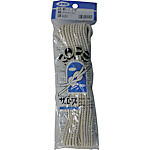 ロープ 綿ロープ3ツ打 3mm×10m