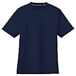 半袖TシャツAS-657 1 ネイビー