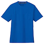 半袖TシャツAS-657 6 ブルー