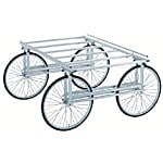AW型アルミ万能作業台車