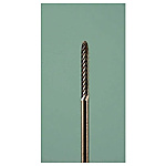 ミニター ミニモ 超硬カッター スパイラルカット φ2.3 BC1521