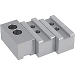 ARM SMWチャック用鉄生爪1.5X60°セレーション