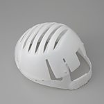 頭部保護具用対応フード
