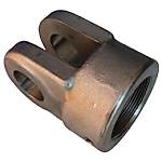 RIKEN 2山クレビス メス 50kN-2