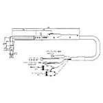 ダイヘン プラズマ切断トーチ CTZWM-1201