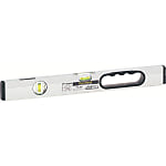 磁石付Gレベル・建築用（長さ450mm）
