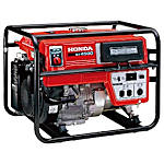 三相発電機 4.0/4.5kVA（三相交流200V）