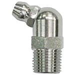 KURITA グリースニップル B型R3/8JIS型 50個入