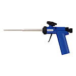 ABC 一液型簡易発泡ウレタン専用ガン/高級タイプGSメタルガンS