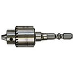 サンフラッグ 精密ドリルチャック 0.2-4.0mm