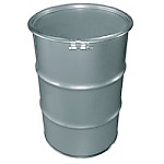 ステンレスドラム缶オープン缶
