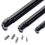 京セラ 内径溝入れ用ホルダ KGDI型