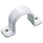 サヤ管両サドル