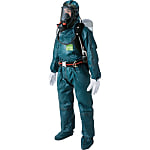 シゲマツ 全身化学防護服(限定仕様)MC4000D 2XL (1着入)