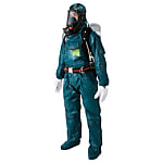 シゲマツ 全身化学防護服(限定仕様)MC4000D XL (1着入)
