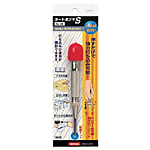 オートポンチ,全長（mm）：132