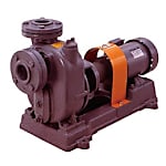 セルプラポンプ 鋳鉄製グランド式 単相100V
