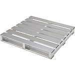 ピカ アルミパレット PTA型 片面二方差し 1100X1000mm