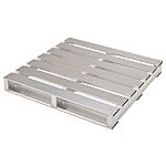 ピカ アルミパレット PTA型 片面二方差し 1200X1100mm