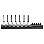 コーケン 6.35mm差込 Z-EALトルクスビットソケットレールセット7ヶ組