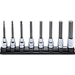 Z-EAL ヘックスビットソケットセット