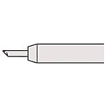 グット 替こて先 2C型窪み RX-802ASPH用