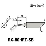 グット 替こて先SB型RX802/852AS用