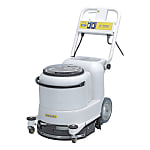 自動床面洗浄機 手動歩行式（15インチ/AC100V）