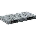 プラスチックパレット Rー511Fー1灰