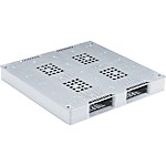 パレット R-1212-2HG ライトグレー