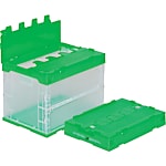 サンクレットオリコン 60B-D 透明緑