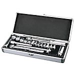 スエカゲ 3/8DR.21PCソケットレンチセット