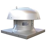 SANWA ルーフファン 強制換気用 ダンパー付 SVK-600TD