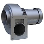 耐熱シロッコ型電動送風機 （吐出口フランジ） 