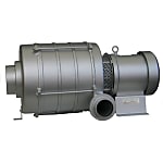 耐熱多段ターボ型電動送風機 IE3モータタイプ