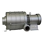 耐熱多段ターボ型電動送風機 IE3モータタイプ